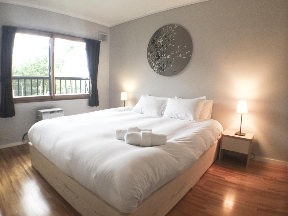 Annupuri Lodge At นิเซโกะ ห้อง รูปภาพ