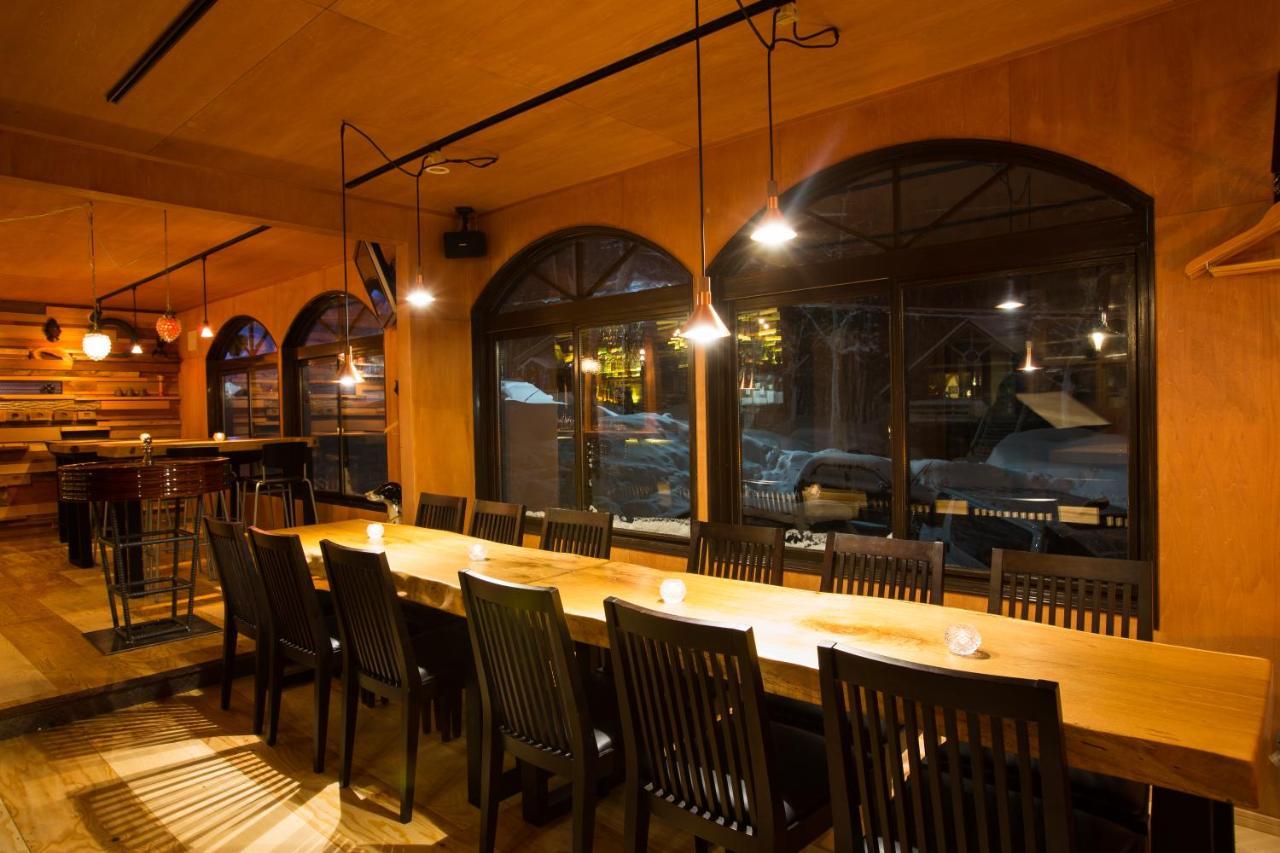 Annupuri Lodge At นิเซโกะ ภายนอก รูปภาพ