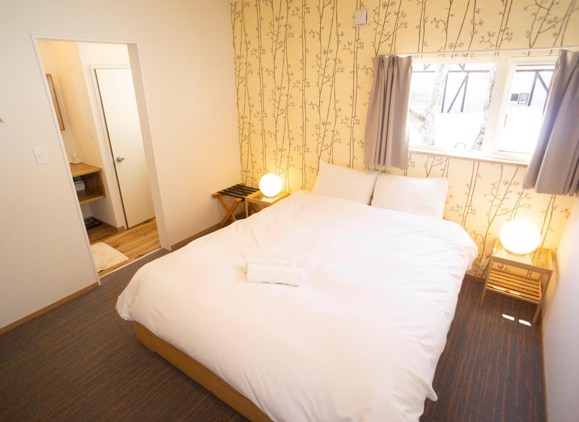 Annupuri Lodge At นิเซโกะ ภายนอก รูปภาพ